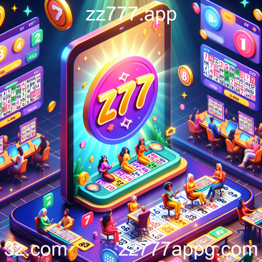 Descubra a Emoção do Bingo Online no zz777.app