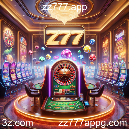 Explorando o Mundo dos Cassinos Online em zz777.app