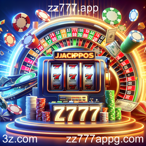 A Emoção dos Jackpots Progressivos no zz777.app