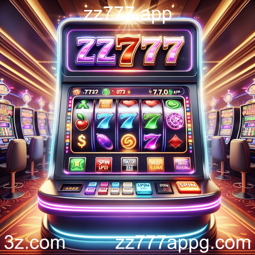 Máquinas de Slots: Diversão e Oportunidade no zz777.app